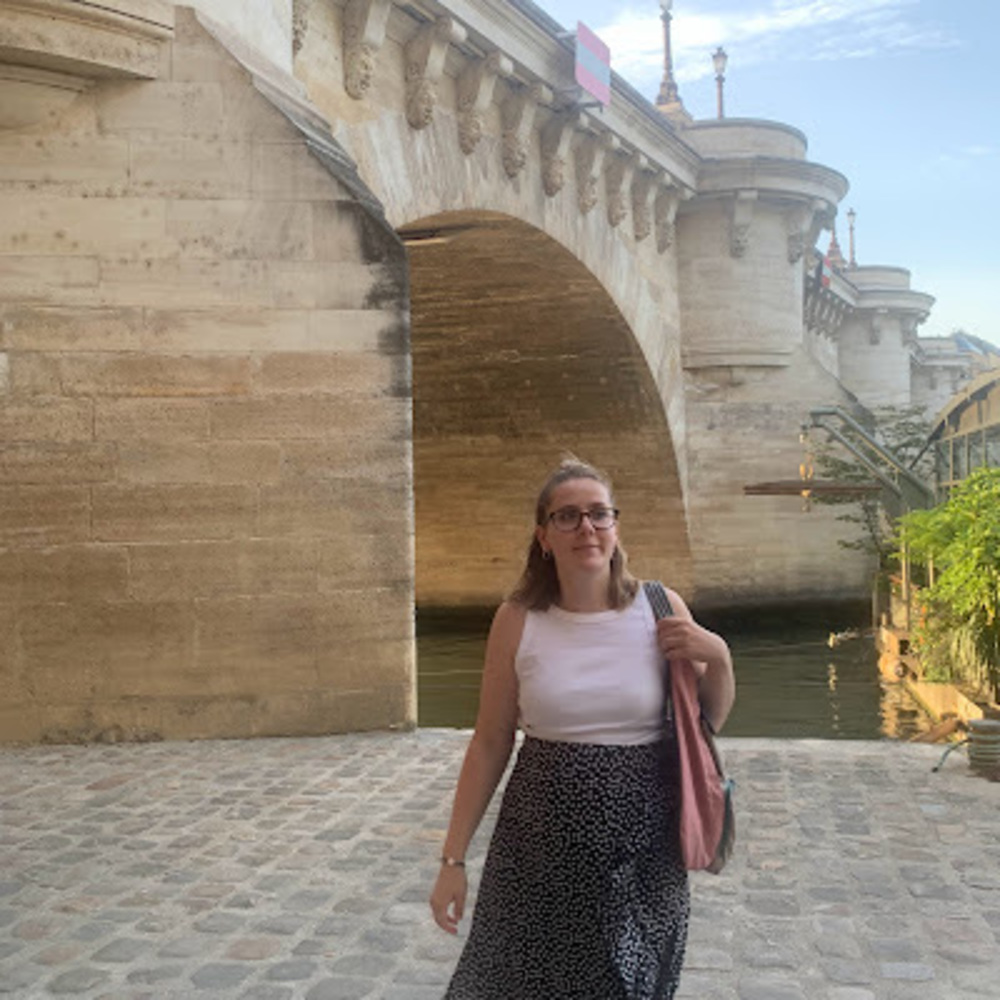 Meet your Posher, Kate